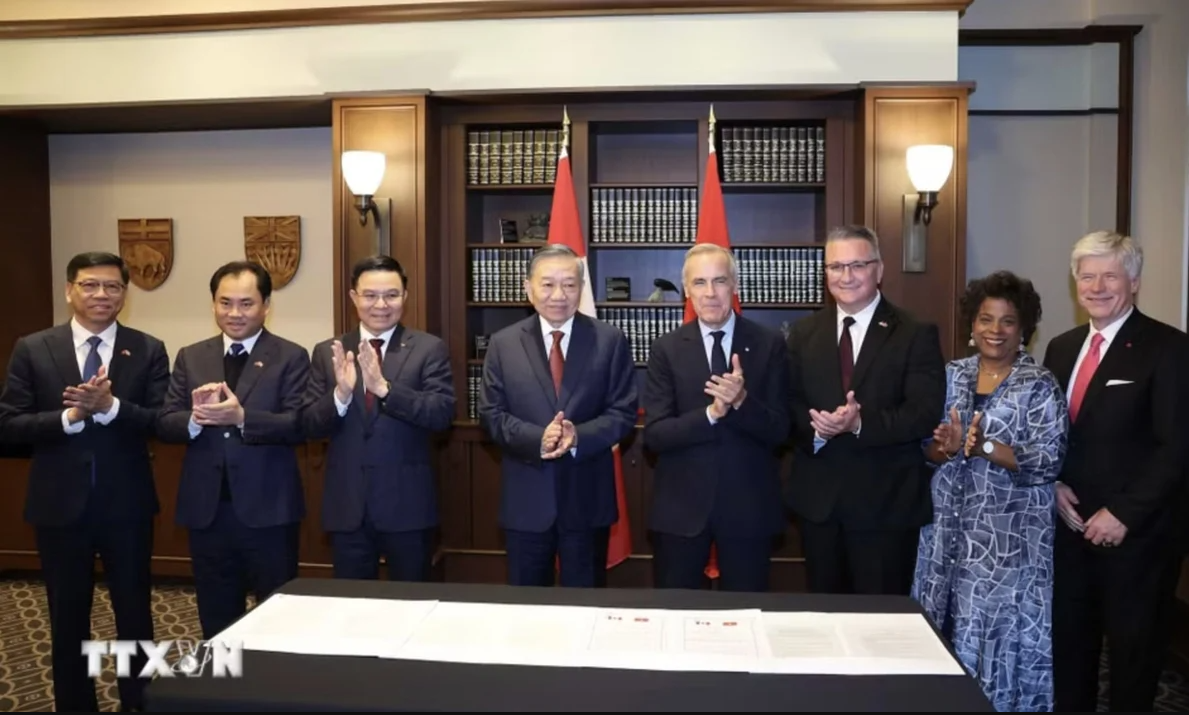Viet Nam agricultural and environmental cooperation with the U.S., Canada